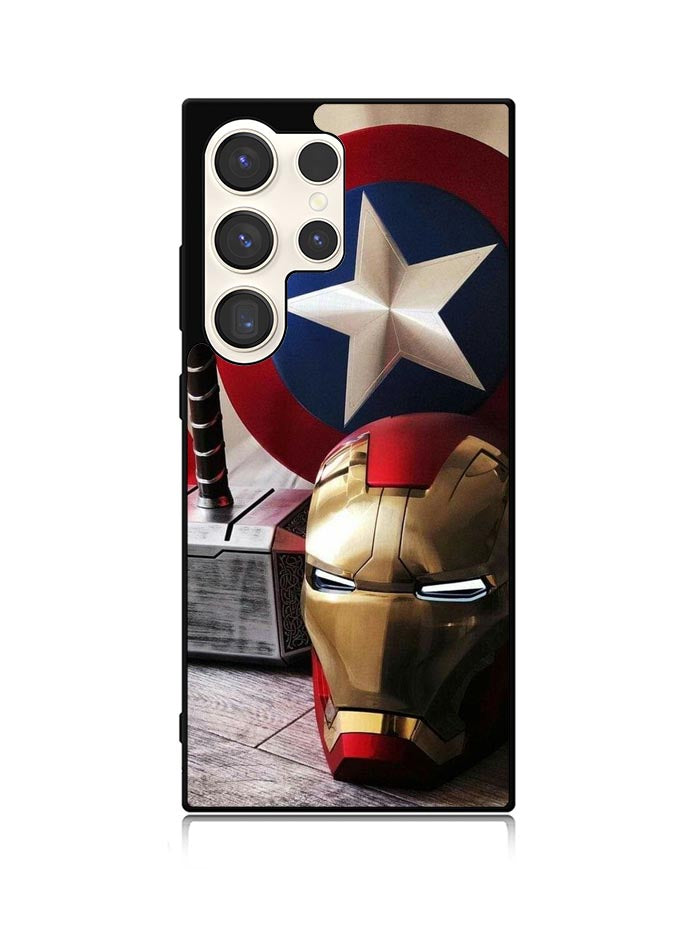 Marvel Heroes 1st Samsung Galaxy S25 Ultra 5G Case