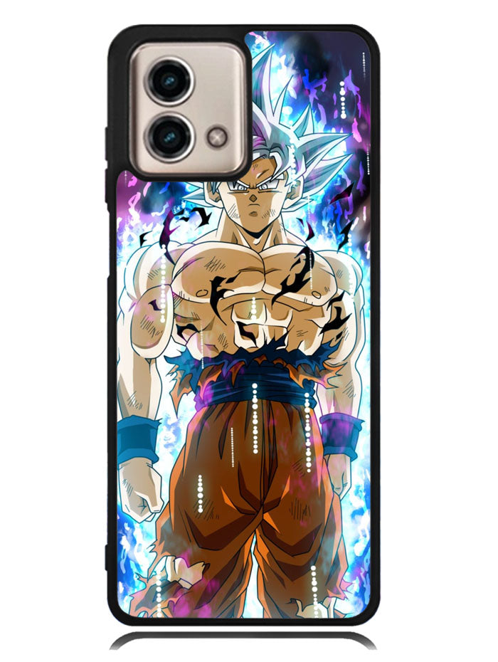 Goku Ultra Instinct 1st Motorola Moto G Stylus 5G 2023 Case