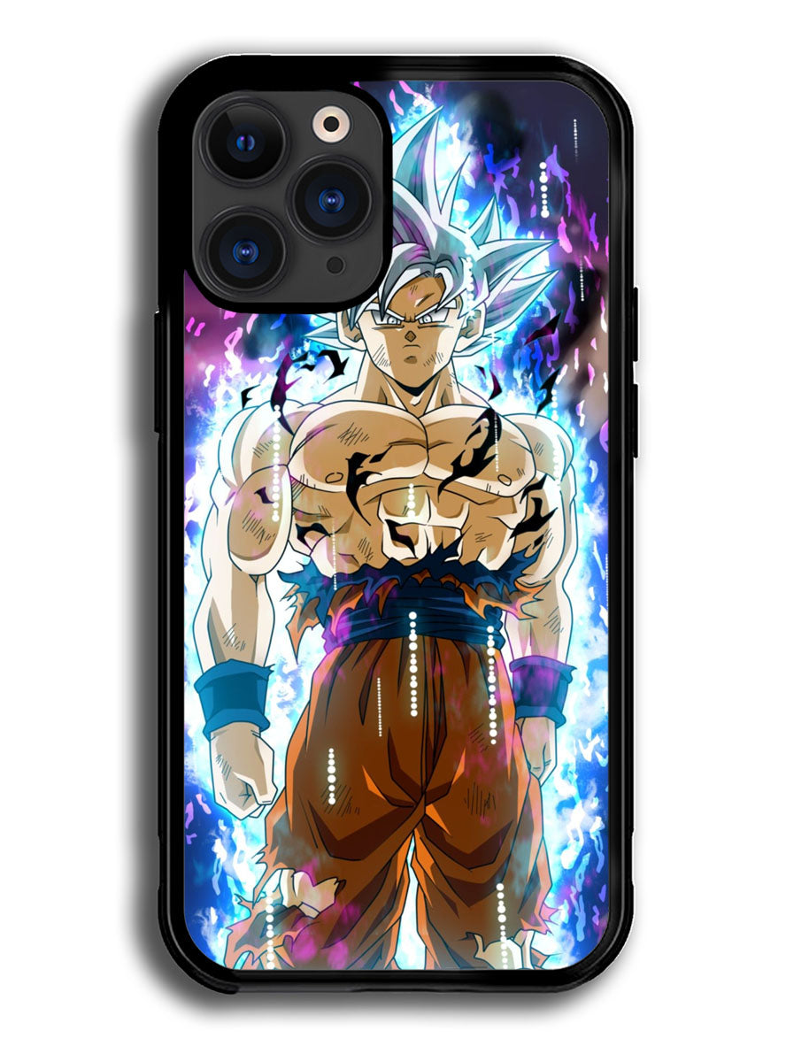 Goku Ultra Instinct 1st iPhone 12 Pro Max Case