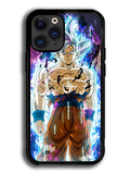 Goku Ultra Instinct 1st iPhone 12 Pro Max Case