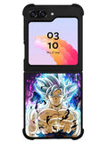 Goku Ultra Instinct 1st Samsung Galaxy Z Flip 5 5G 2023 Case