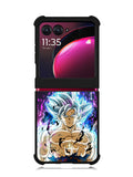 Goku Ultra Instinct 1st Motorola Moto Razr Plus 2023 , Moto Razr+ 2023 Case