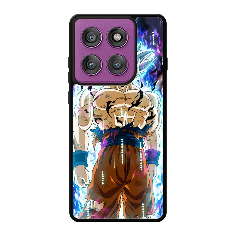 Goku Ultra Instinct 1st Motorola Moto Edge 60 Pro Case