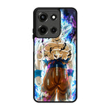 Goku Ultra Instinct 1st Motorola Moto G 5G 2025 Case DC3187