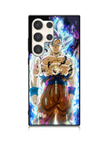 Goku Ultra Instinct 1st Samsung Galaxy S25 Ultra 5G Case