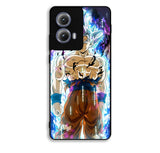 Goku Ultra Instinct 1st Motorola Moto Edge 2024 Case DC7947