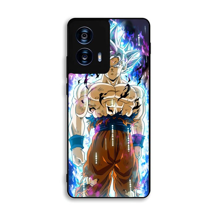 Goku Ultra Instinct 1st Motorola Moto G Power 5G 2024 Case DC7676