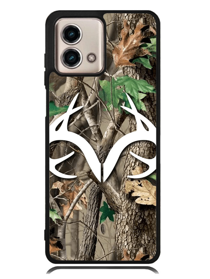 Realtree Camo 1st Motorola Moto G Stylus 5G 2023 Case