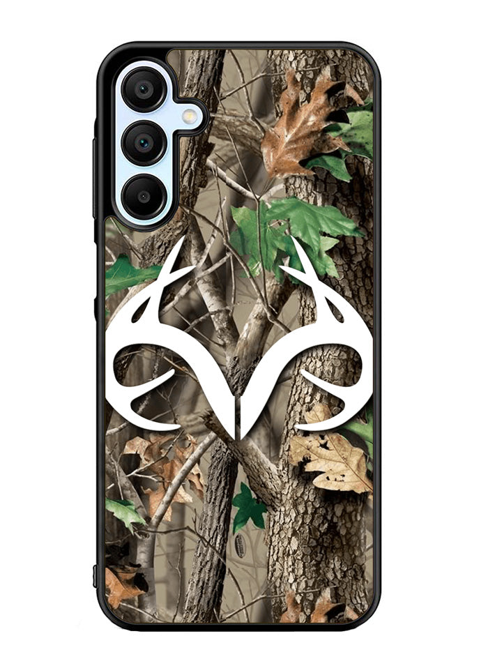 Realtree Camo 1st Samsung Galaxy A15 5G Case