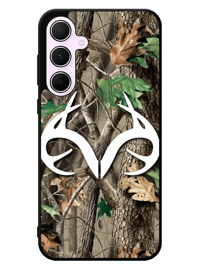 Realtree Camo 1st Samsung Galaxy A55 5G Case