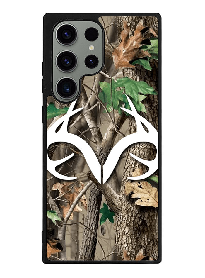 Realtree Camo 1st Samsung Galaxy S23 Ultra 5G Case