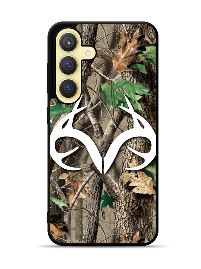 Realtree Camo 1st Samsung Galaxy S24 Plus 5G , Samsung Galaxy S24+ 5G Case