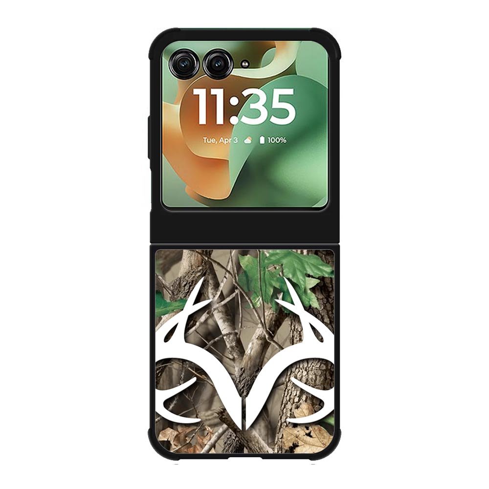 Realtree Camo 1st Motorola Moto RAZR 2025 Case