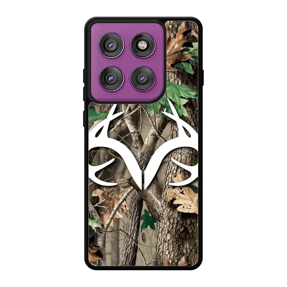 Realtree Camo 1st Motorola Moto Edge 60 Pro Case