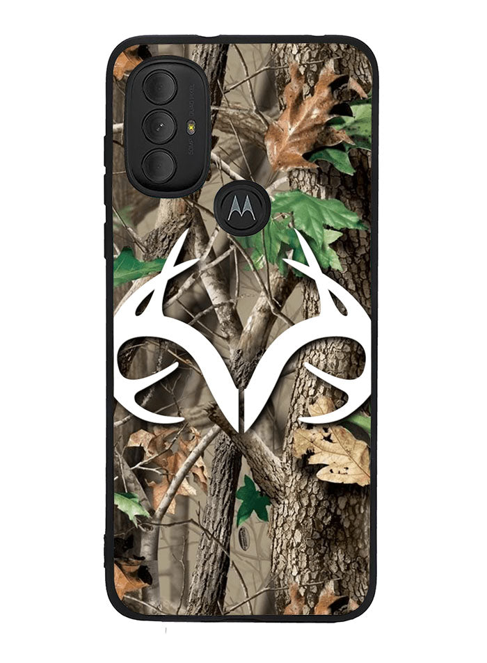Realtree Camo 1st Motorola Moto G Pure 2021 , Moto G Power 2022 Case