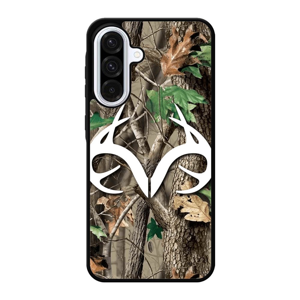 Realtree Camo 1st Samsung Galaxy A56 Case DC0237