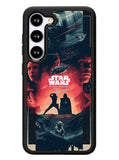 Star Wars Trilogy Posters Bottleneck Samsung Galaxy S23 Plus 5G / Samsung Galaxy S23+ 5G Case