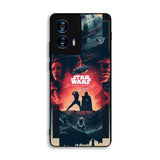 Star Wars Trilogy Posters Bottleneck Motorola Moto G Power 5G 2024 Case DC7842