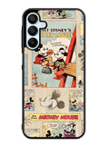 Walt Disneys Mickey Mouse 1st Samsung Galaxy A25 5G Case