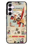 Walt Disneys Mickey Mouse 1st Samsung Galaxy A35 5G Case