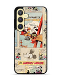 Walt Disneys Mickey Mouse 1st Samsung Galaxy S24 Plus 5G , Samsung Galaxy S24+ 5G Case