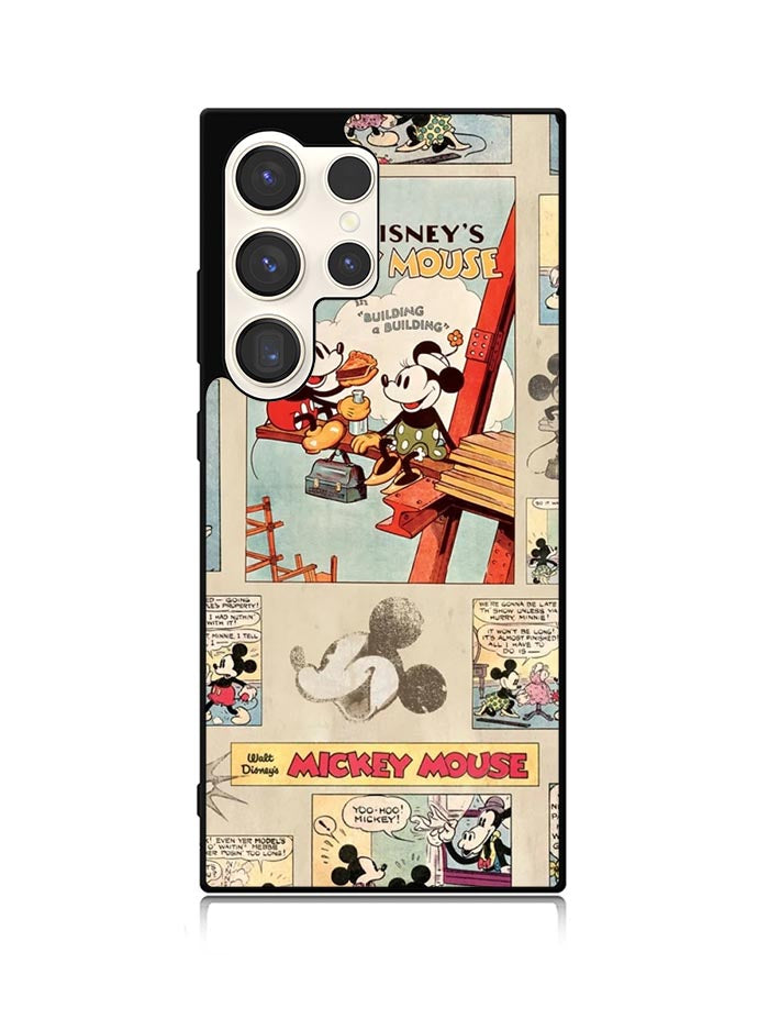 Walt Disneys Mickey Mouse 1st Samsung Galaxy S25 Ultra 5G Case