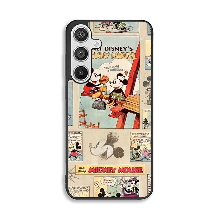 Walt Disneys Mickey Mouse 1st Samsung Galaxy A26 Case DC5622