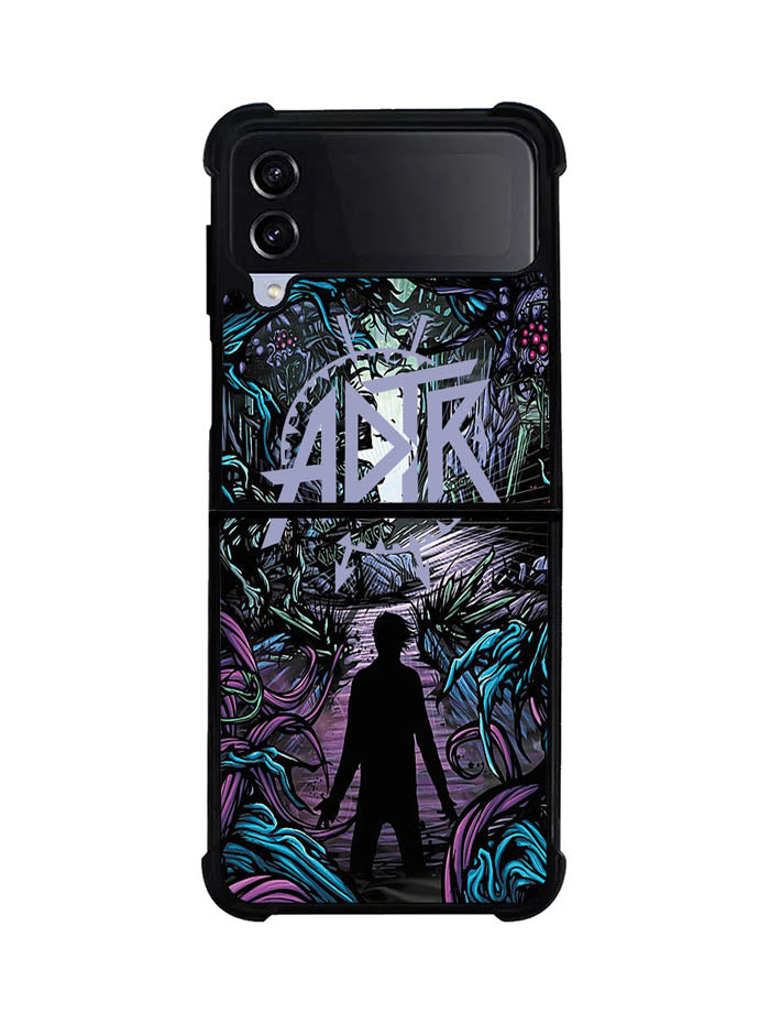 Music A Day To Remember Samsung Galaxy Z Flip 4 5G 2022 Case