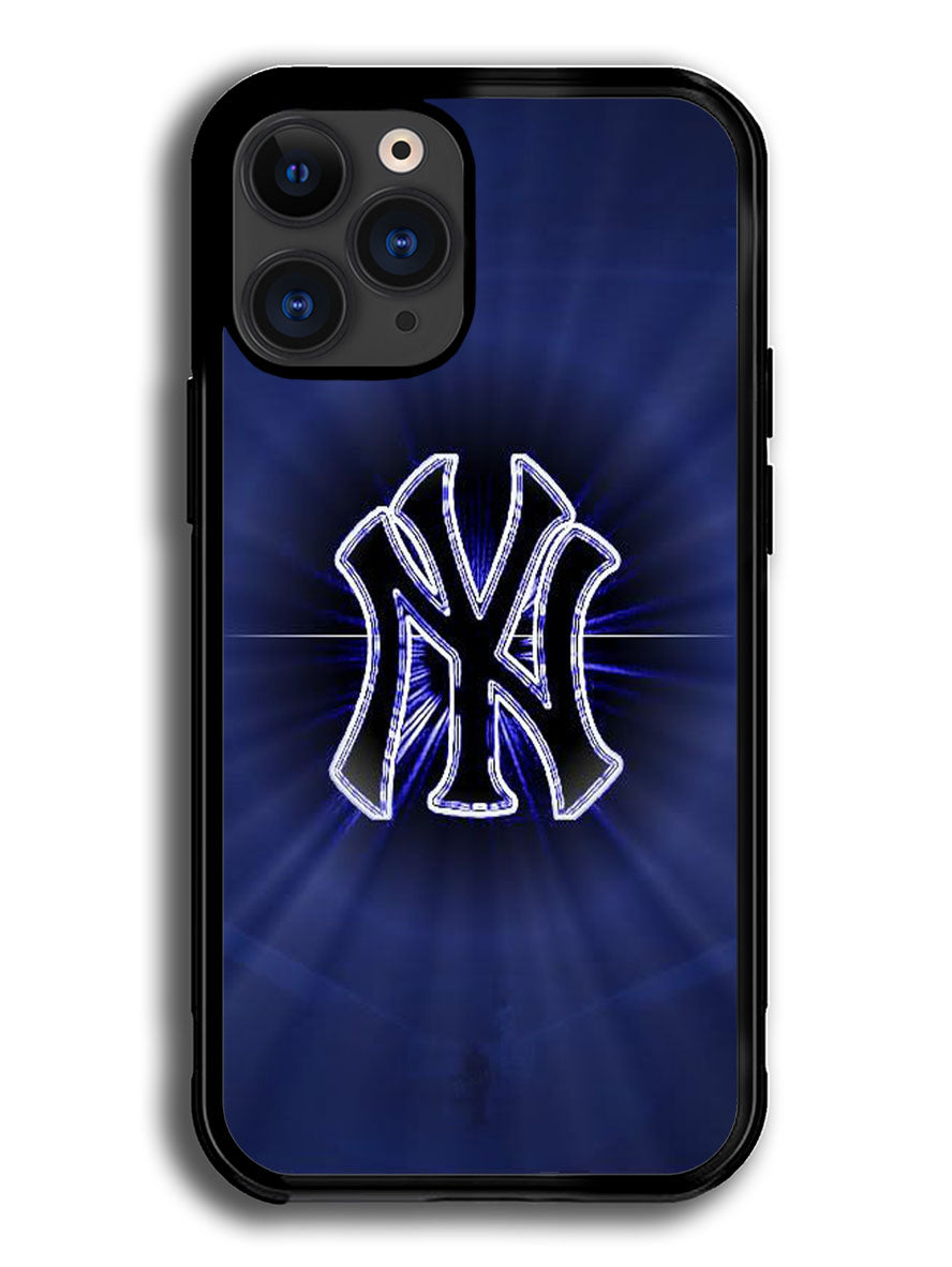 New York Yankees Logo iPhone 13 Pro Case BLN0325