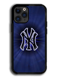 New York Yankees Logo iPhone 13 Pro Case BLN0325