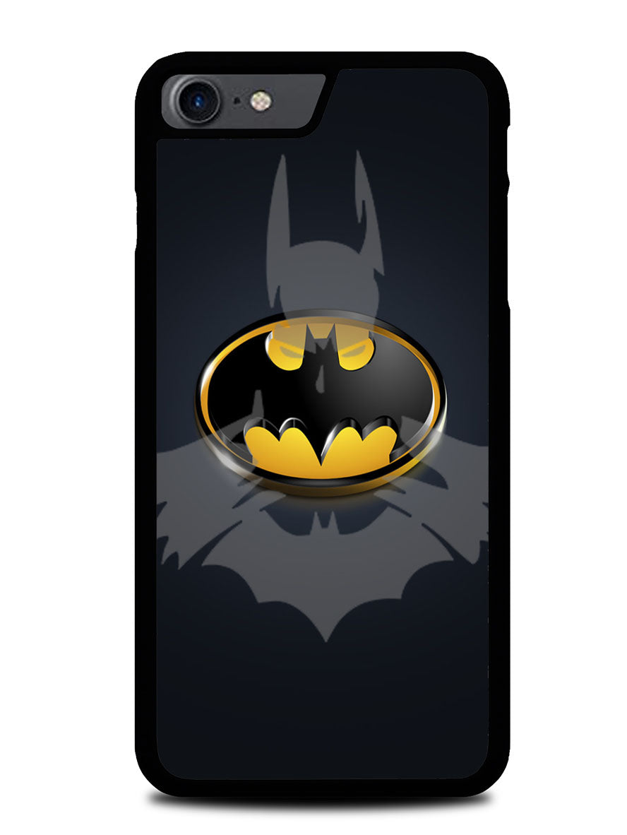 Batman Logo 1st iPhone SE 3rd Generation 2022 Case