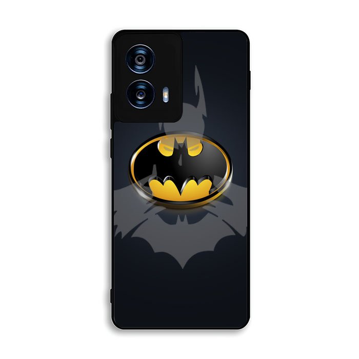 Batman Logo 1st Motorola Moto G Power 5G 2024 Case DC1728