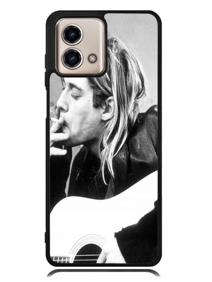 Nirvana Kurt Cobain Motorola Moto G Stylus 5G 2023 Case