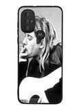 Nirvana Kurt Cobain Motorola Moto G Pure 2021 , Moto G Power 2022 Case