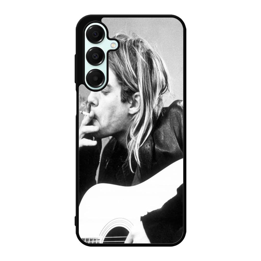 Nirvana Kurt Cobain Samsung Galaxy A16 Case DC4751