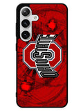 ohio state buckeyes football 1st Samsung Galaxy S24 5G Case