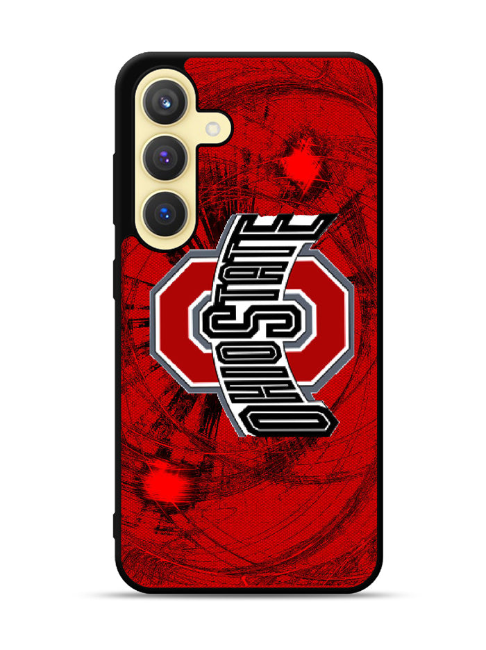 ohio state buckeyes football 1st Samsung Galaxy S24 Plus 5G , Samsung Galaxy S24+ 5G Case