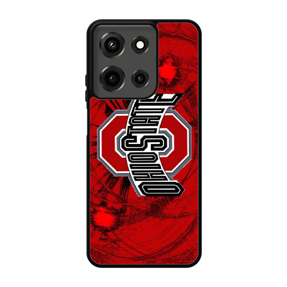 ohio state buckeyes football 1st Motorola Moto G 5G 2025 Case DC1798