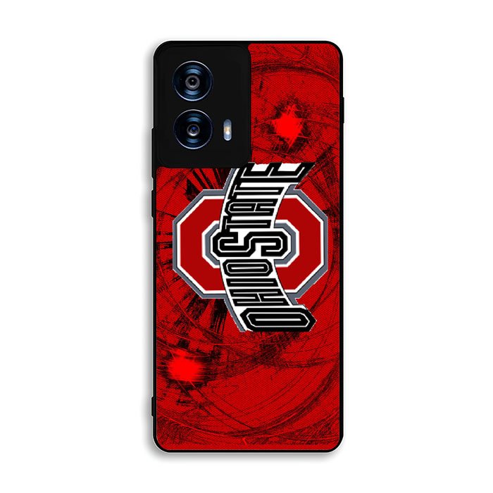 ohio state buckeyes football 1st Motorola Moto G Power 5G 2024 Case DC0938