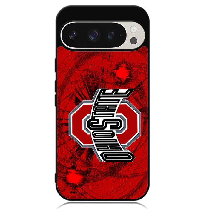 ohio state buckeyes football 1st Google Pixel 9 Pro XL Case