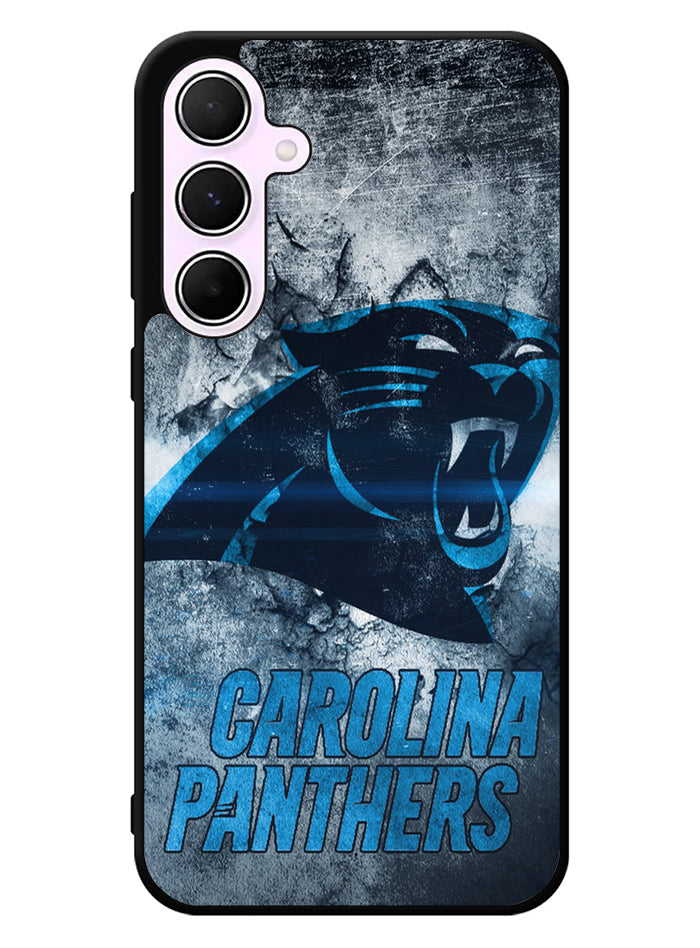 Carolina Panthers 1st Samsung Galaxy A35 5G Case