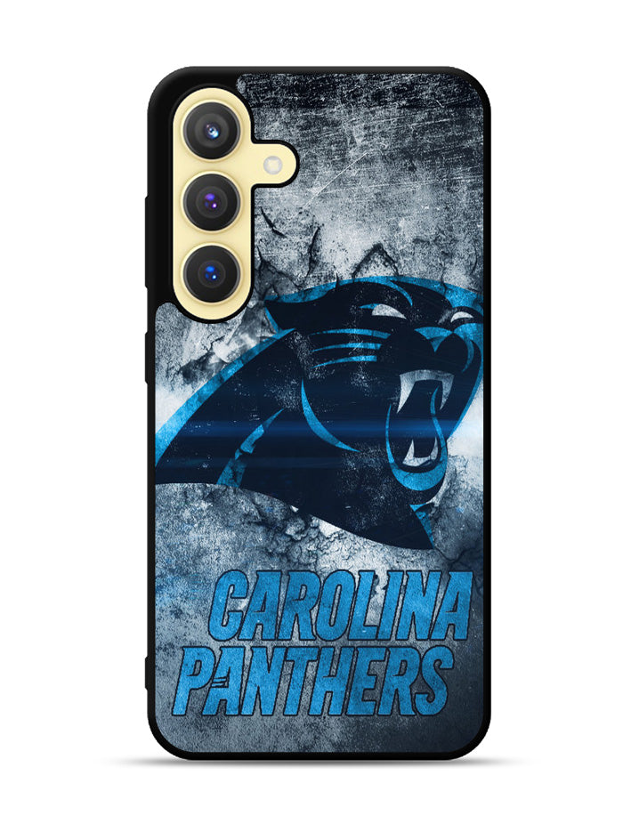 Carolina Panthers 1st Samsung Galaxy S24 Plus 5G , Samsung Galaxy S24+ 5G Case