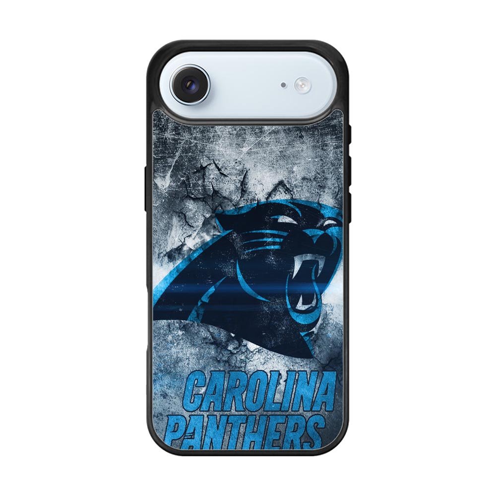Carolina Panthers 1st iPhone Air Case