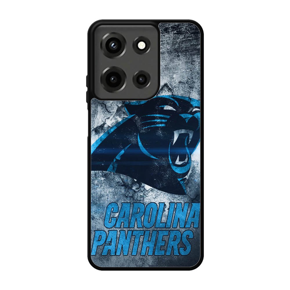 Carolina Panthers 1st Motorola Moto G 5G 2025 Case DC7468