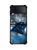 Carolina Panthers 1st Samsung Galaxy Z Flip 4 5G 2022 Case
