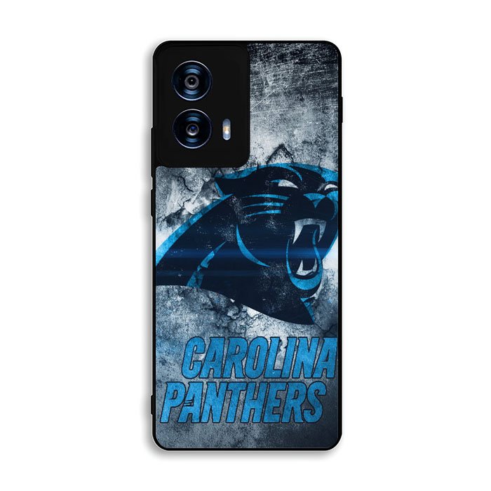 Carolina Panthers 1st Motorola Moto G Power 5G 2024 Case DC7468