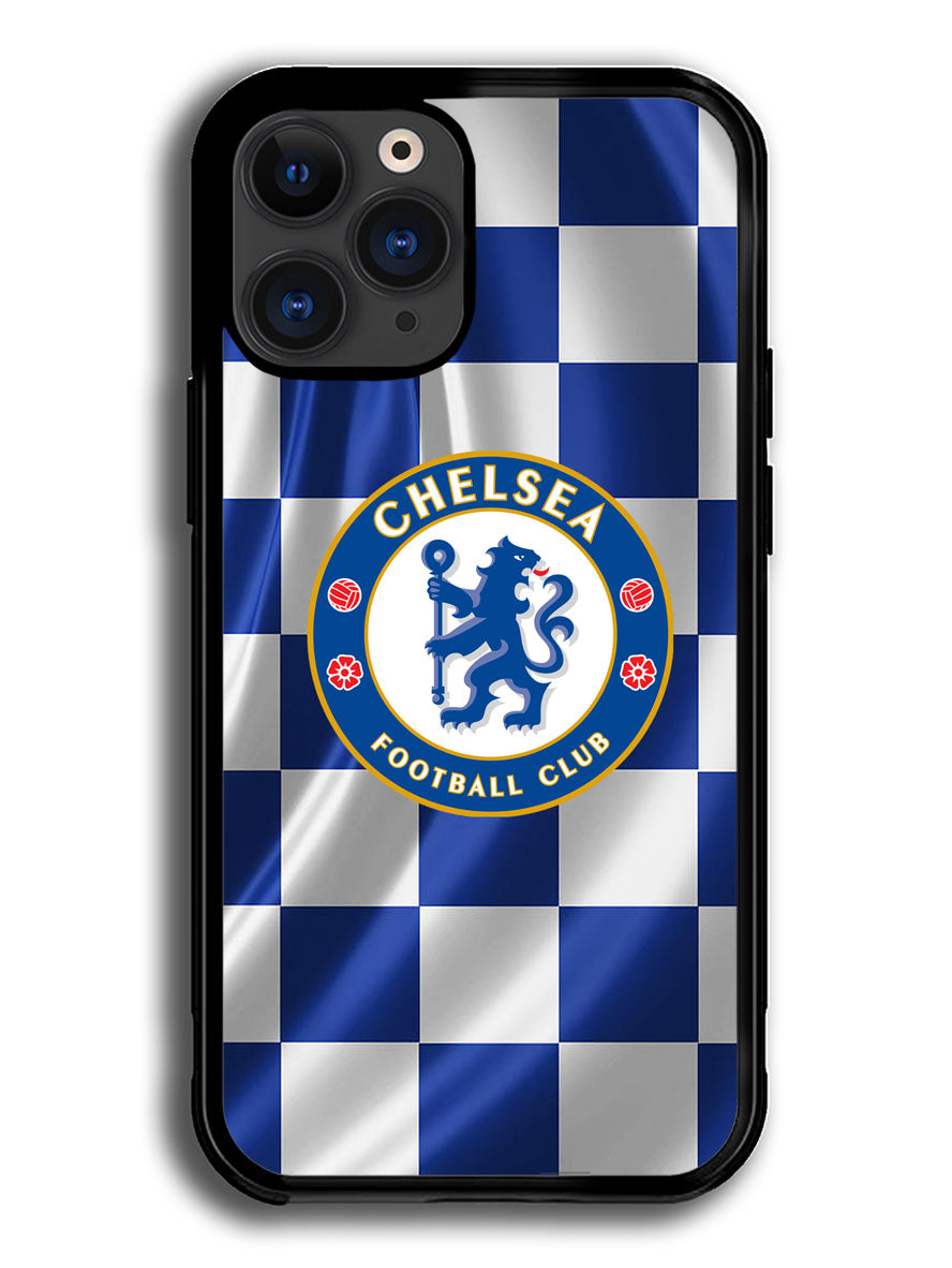 Chelsea FC iPhone 13 Pro Max Case BLN0347