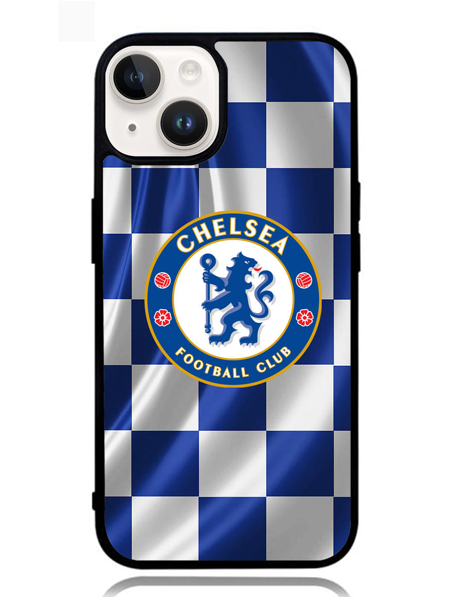 Chelsea FC iPhone 14 Case BLN0347