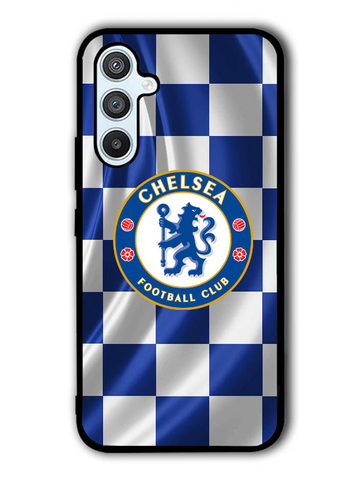 Chelsea FC 1st Samsung Galaxy A54 5G Case