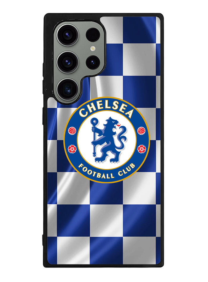 Chelsea FC 1st Samsung Galaxy S23 Ultra 5G Case